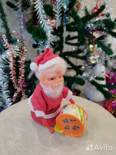 Елка новогодняя СССР