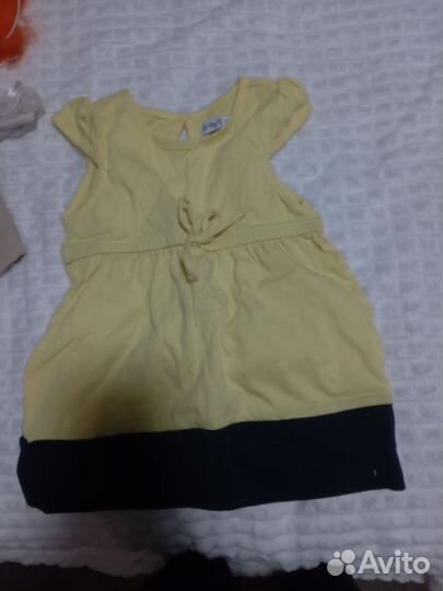 Детские вещи