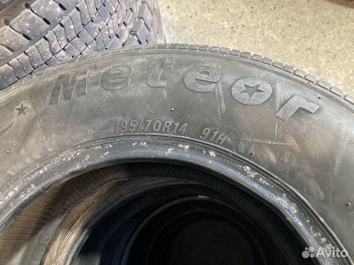 Meteor Cruiser 195/70 R14