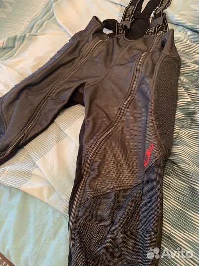 Горнолыжная защита горнолыжные шорты самосбросыж