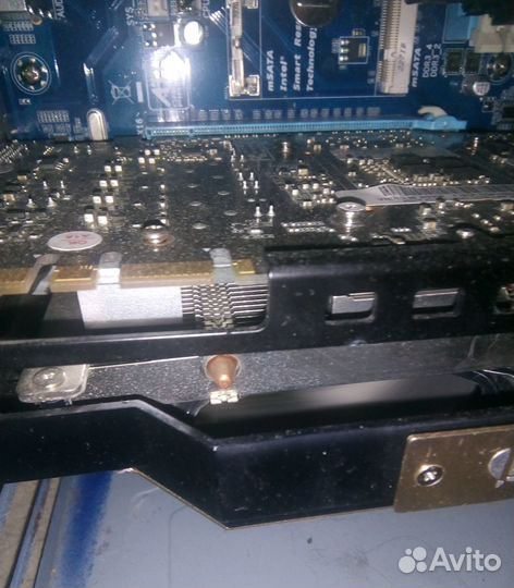 Видеокарта Gtx 970 4gb
