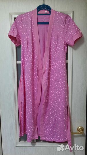 Халат женский