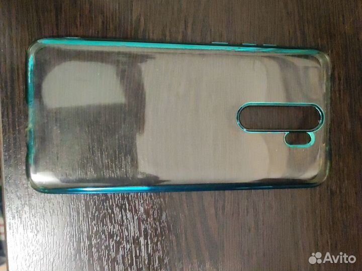 Чехол на xiaomi redmi note 8 pro