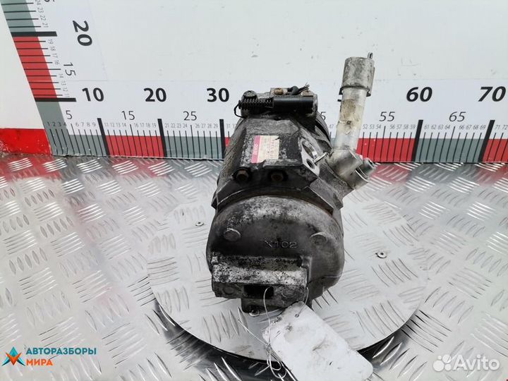 Компрессор кондиционера BMW X5 E53 2001