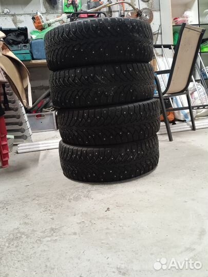 Шины зимние 215/ 60 R16