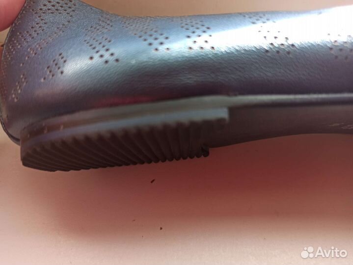 Туфли балетки