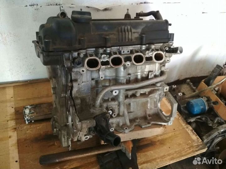 Продам б/у двигатель хюндай Салярис 16,л