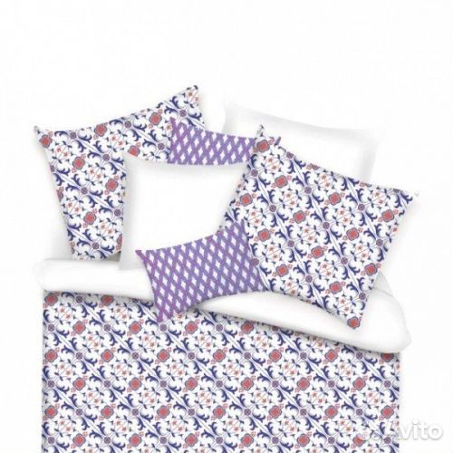 Комплект постельного белья Melissa 2-х спальный
