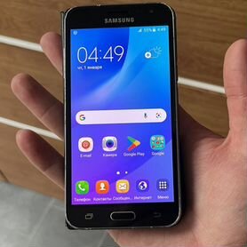 Samsung Galaxy J3 (2016) SM-J320F/DS, 2/16 ГБ