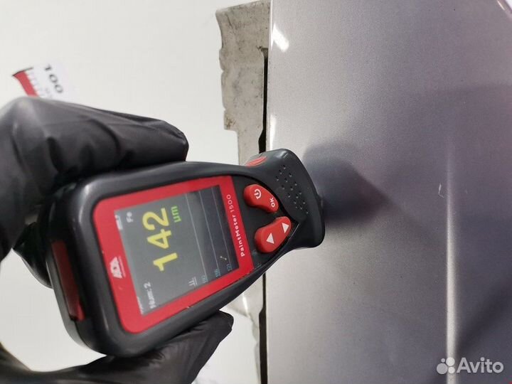 Крыло переднее левое для Peugeot-Citroen C5 1