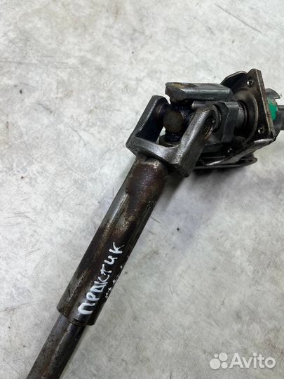 Рулевой карданчик вал Skoda Fabia 2 Roomster