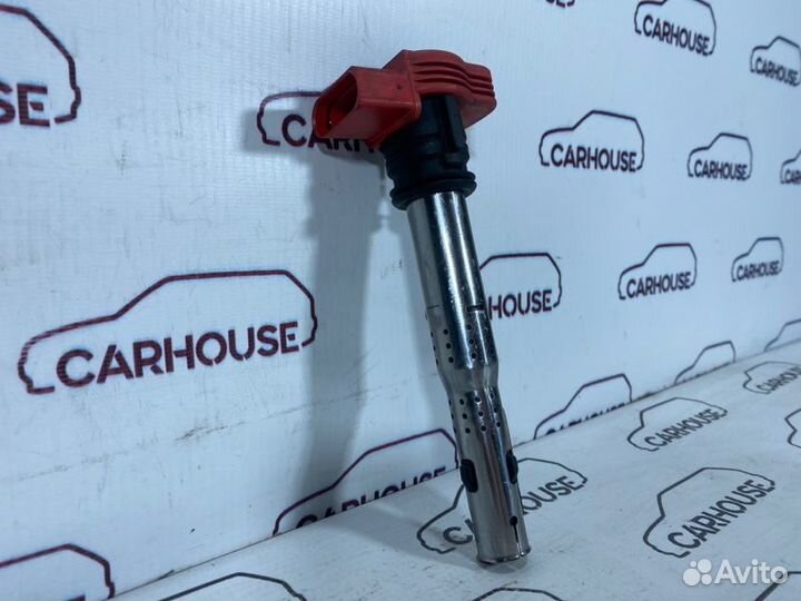 Катушка зажигания Audi Q7 4.2 BAR