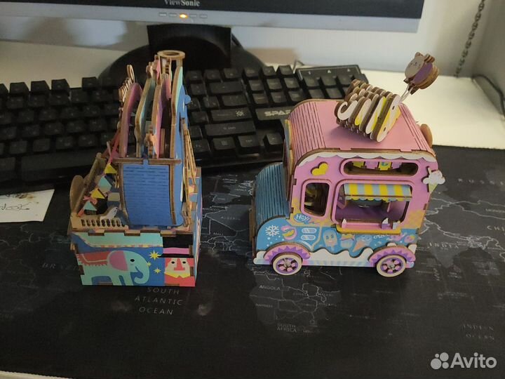 Музыкальная шкатулка