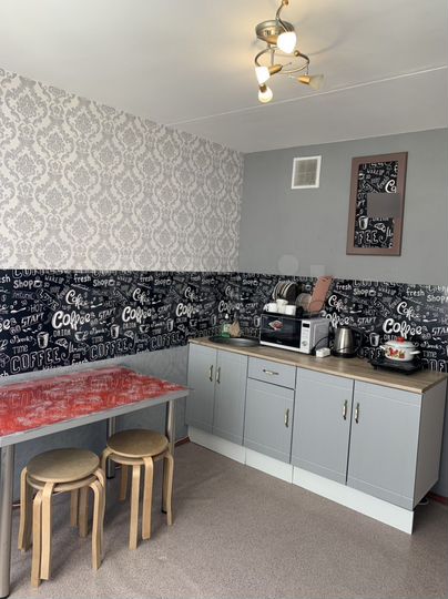 1-к. квартира, 38 м², 1/10 эт.