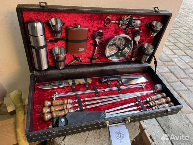 Шашлычный набор