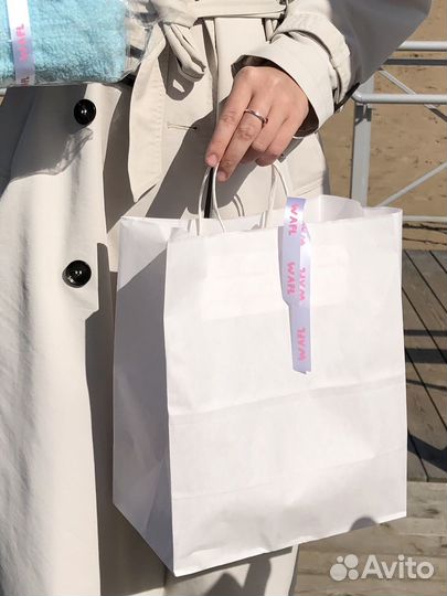 Косметичка ручной работы