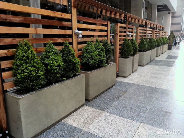 Вазон большой,кашпо оптом