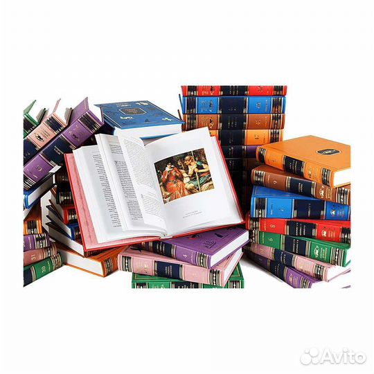 Библиотека Детской классики в 50 томах