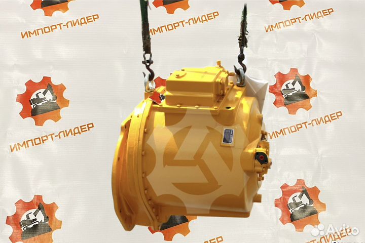 Коробка передач Шантуй sd32