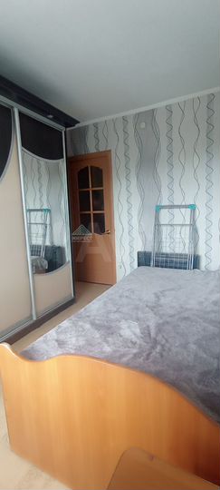 3-к. квартира, 59,2 м², 5/5 эт.