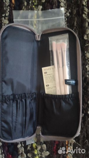 Набор кистей для макияжа Mary Kay