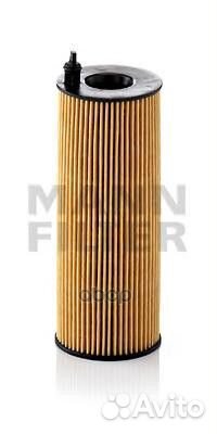 Фильтр масляный (вставка) HU7215X mann-filter