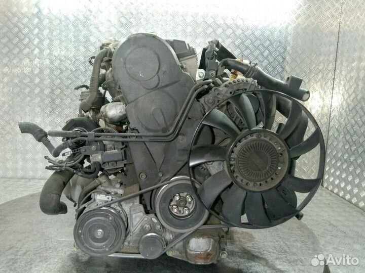 Двигатель Volkswagen PassatB5 (96-00) 1999 AJM 1.9