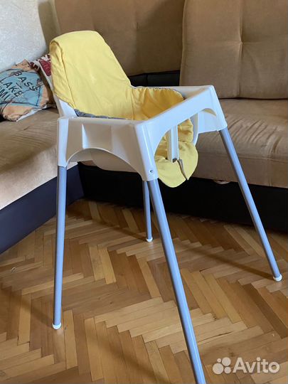 Стульчик для кормления IKEA