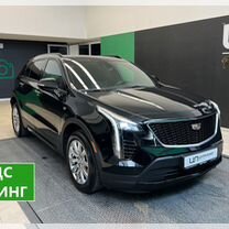 Cadillac XT4 2.0 AT, 2021, 39 867 км, с пробегом, цена 3 700 000 руб.