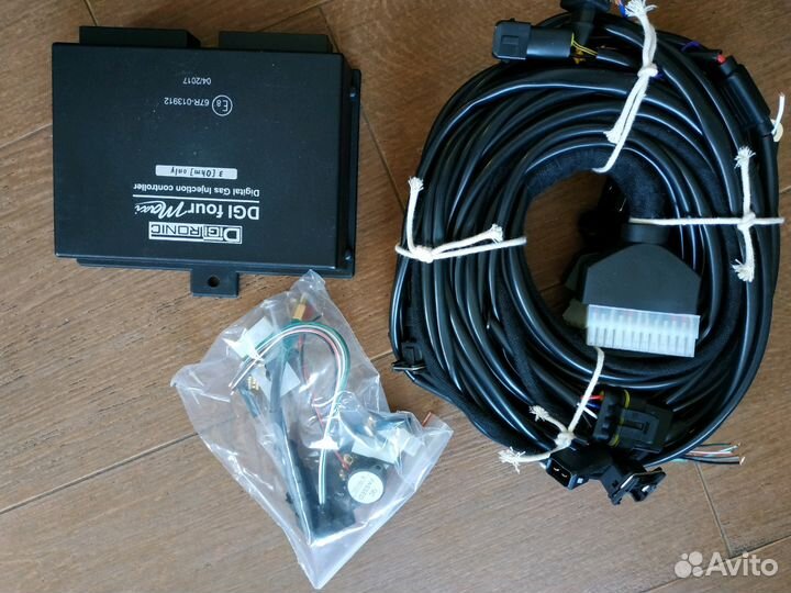 Продаю электронную часть гбо диджитроник