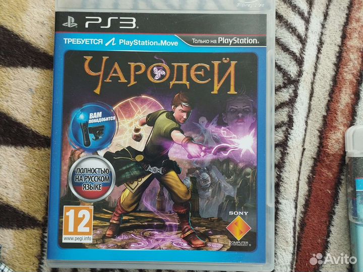 Игры диски для ps3