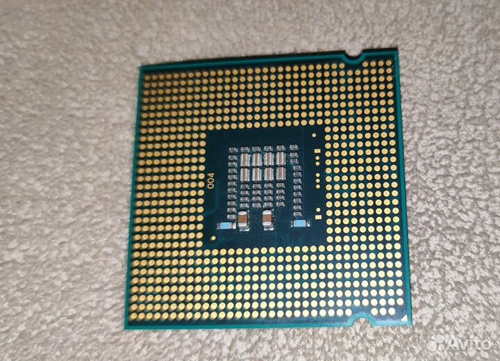 Intel Core 2 duo e7400