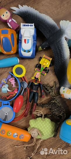 Детские игрушки