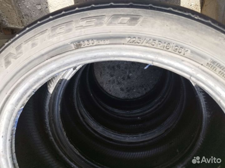 Accelera 651 225/45 R18
