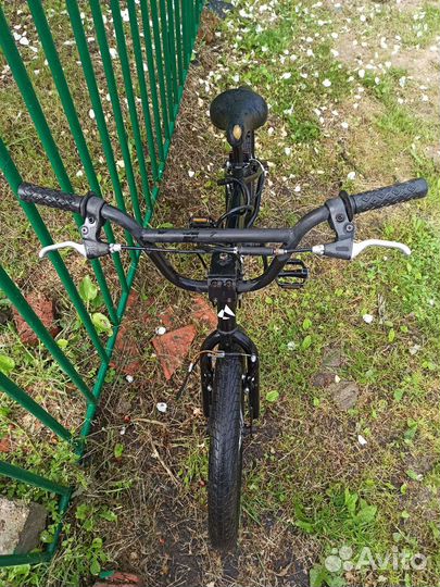 Велосипед подростковый