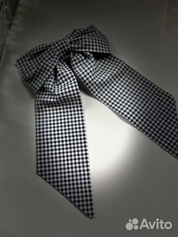 Бантики ручной работы