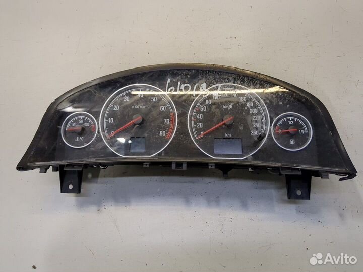 Щиток приборов Opel Vectra C, 2004