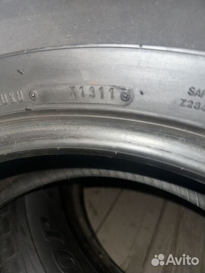 Dunlop Grandtrek AT23 285/60 R18 116V