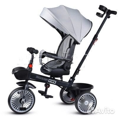 Велосипеды новые 3-кол