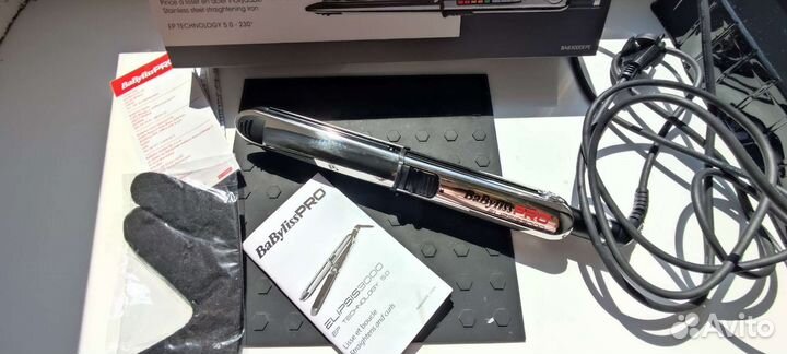 Плойка выпрямитель BaByliss Elipsis 3000 pro