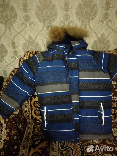 Зимняя куртка