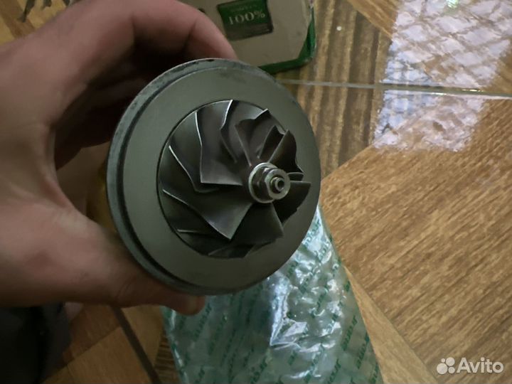 Картридж турбины