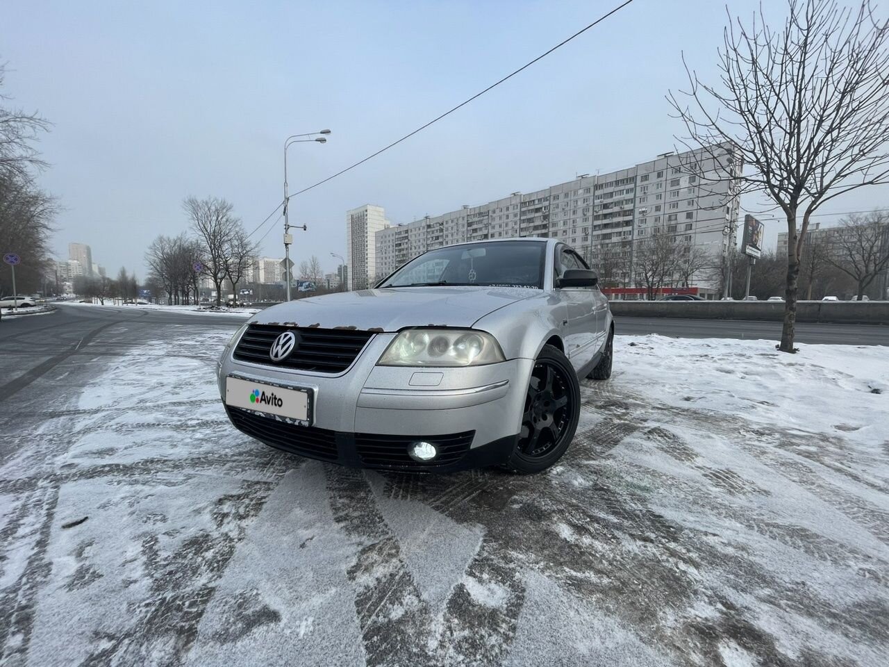 Volkswagen Passat: фото владельца