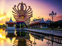 Горящие тур�ы в Таиланд