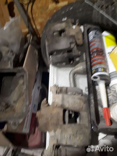 Запчасти на daewoo nexia