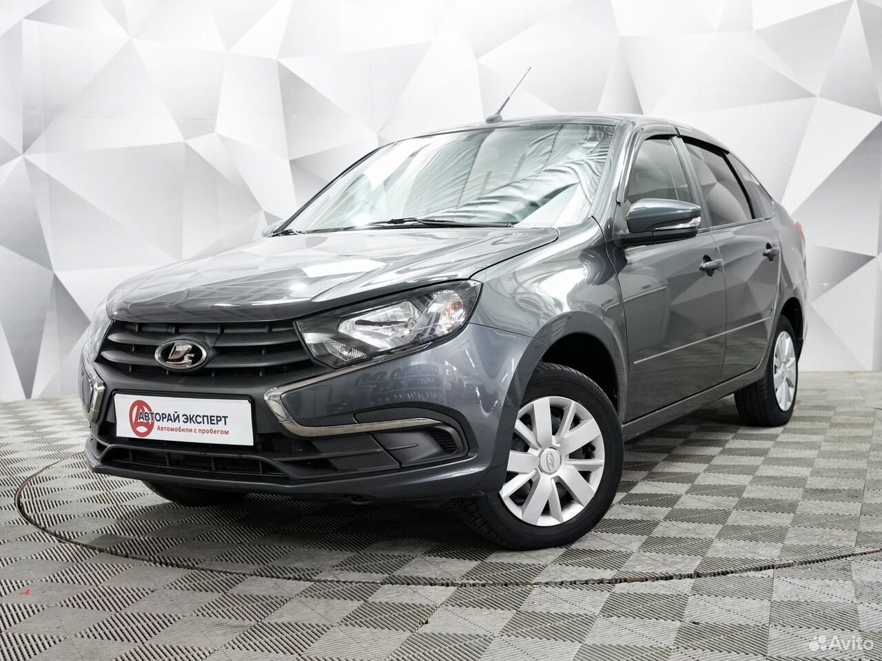 ВАЗ (LADA) Granta 1.6 MT, 2022, 48 577 км