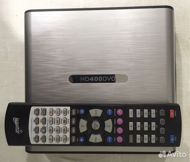 Медиаплеер iconbit