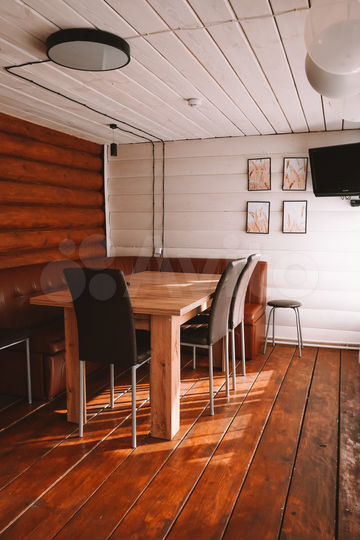 Дом 56 м² на участке 7 га