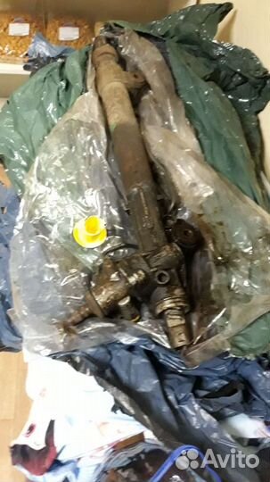 Рулевая рейка Тойота прадо120