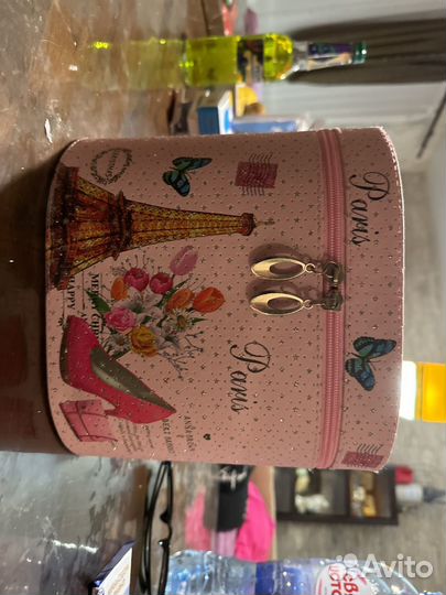 Шкатулка доя девочки